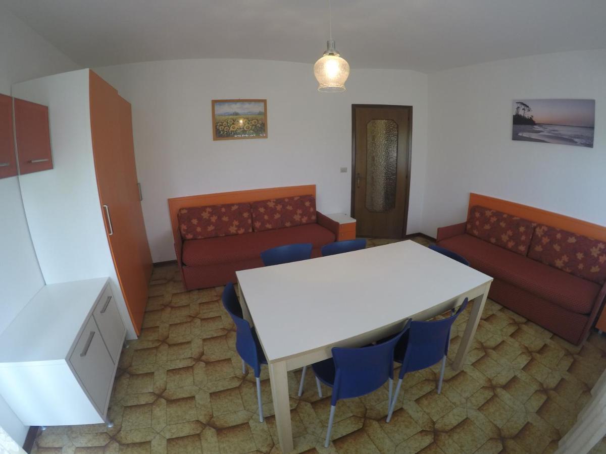 Residence Caorle Apartments - Agenzia Cocal 外观 照片